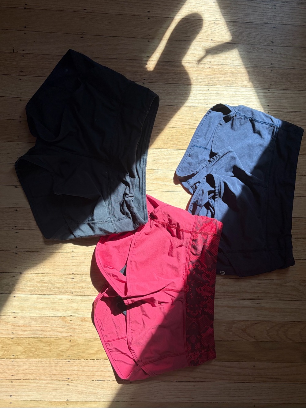 Lululemon Athletica Speed Up Shorts Bundle